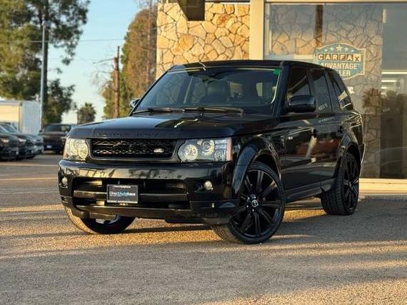 LAND ROVER RANGE ROVER SPORT 2013 SALSF2D40DA777450 image LAND ROVER RANGE ROVER SPORT 2013 SALSF2D40DA777450 image